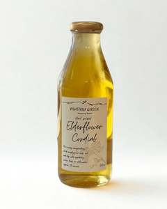 Homegrown On The Coromandel: Whatārua Garden Elderflower Cordial