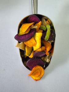 Snacks: Salted Vege Chips