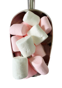 Baking: Jumbo Marshmallows