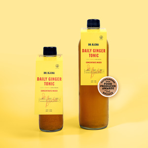 Homegrown On The Coromandel: Dr. Bucha Daily Tonic