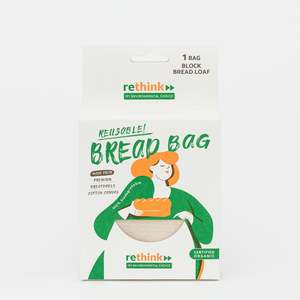 Re Usable: Reusable Bread Bag