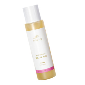 Pure Fiji Bath Oil - Re-vive Skin & Beauty