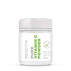 Pure Vitamin C Powder