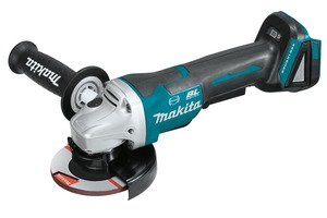 Products: ANGLE GRINDER MAKITA DGA508Z 125mm SKIN ONLY Read Bros. Hardware