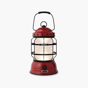 BAREBONES FOREST LANTERN LED RED Read Bros. Hardware