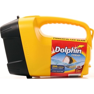 Products: TORCH EVEREADY DOLPHIN LANTERN MK7 LED 6v Read Bros. Hardware