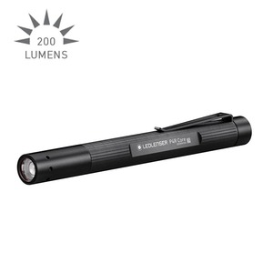 TORCH LENSER P4R LED 3.7v RECHARGEABLE 200lm Read Bros. Hardware