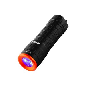 UV & BACKLIGHT NEBO TORCHY FLASHLIGHT 395nm Read Bros. Hardware