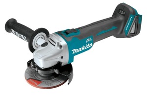 ANGLE GRINDER MAKITA DGA504Z 125mm 18v SKIN ONLY Read Bros. Hardware