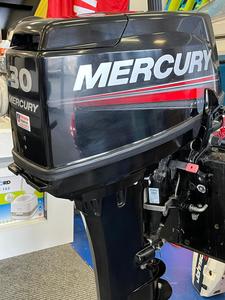 Mercury 30 2-Stroke Long