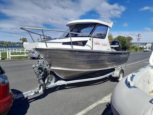 Bluefin 620 HT