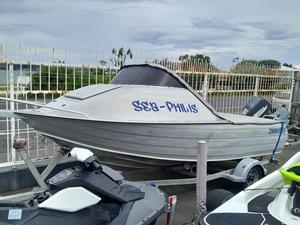 McLay 530 Suzuki 85