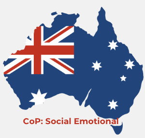 Australian Kindy – CoP: Social Emotional