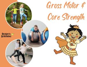 Module 4 – Physicality and Movement