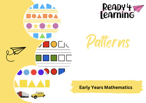 Module 5 – Early Maths