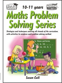 Products: Maths Problem Solving Activities 10 – 11 Years