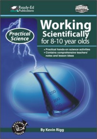 Products: Practical Science Series: Working Scientifically for 8-10 Year Olds