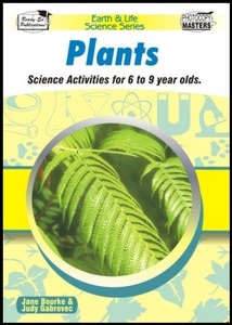 Earth and Life Science Series: Plants