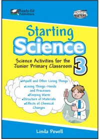 Starting Science 3