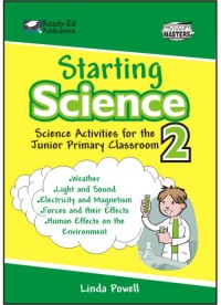 Products: Starting Science 2