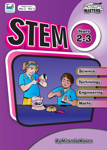 Products: STEM: Years 2-3