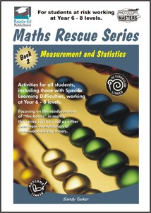 Maths Rescue 2: Measurement, Chance and Data