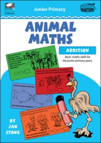 Animal Maths: Addition