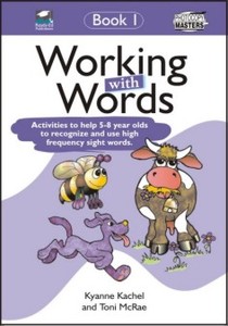 Products: Working With Words Book 1