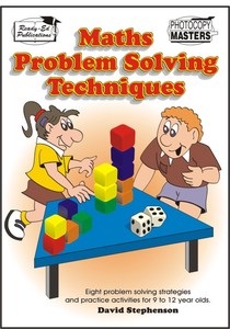 Maths Problem Solving Techniques
