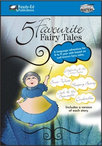 Products: Five Favourite Fairy Tales
