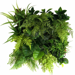 Brookside Custom-made Greenery Wall Vertical Garden ReadyLeaf