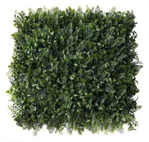 Products: Fertasia artificial leaf tile by ReadyLeaf