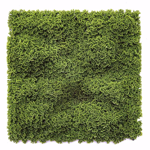 Products: Artificial Moss tiles ReadyLeaf