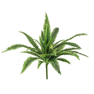 Products: Artificial Holly Fern