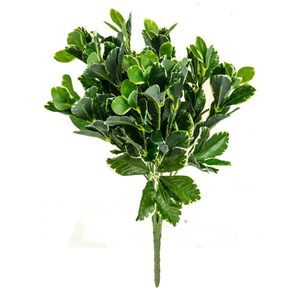 Artificial Variegated Euonymus for pots and troughs