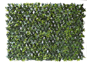 Expanding Artificial Ivy Trellis