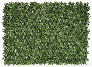 Karo Expanding Trellis with Leaves , UV stabilised Readyleaf