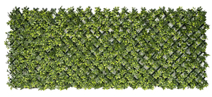 Products: Karo-variegated - Artificial Leaf on Extending Trellis, UV stabilised