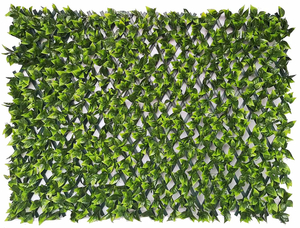 Artificial Leaf on Extending Trellis, UV stabilised