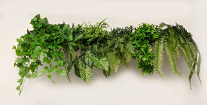 Products: Artificial Hanging Garden Panels ReadyLeaf
