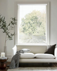 Basswood Venetians Slat