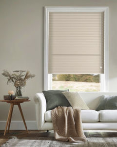 Products: Honeycomb Pleated Blinds: Light Filtering
