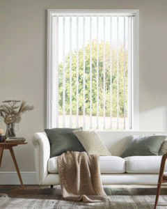 Products: Vertical Blinds 89mm Blockout