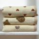 Bib + Burp Cloth Bundle