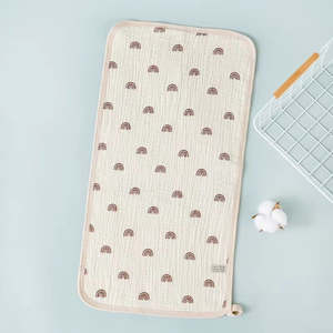 Gifting: Muslin Burp Cloth