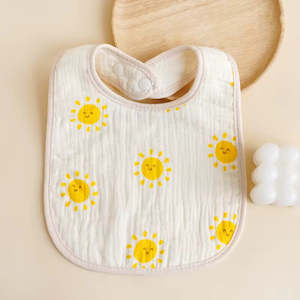 Muslin Bib
