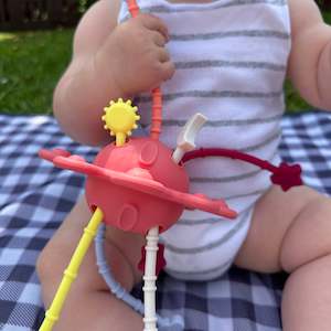 UFO Teether Toy