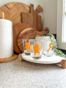 Decorations: Beverage Claimers