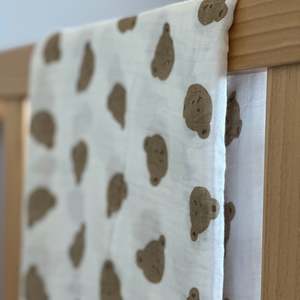 Gifting: Muslin+Bamboo Wrap