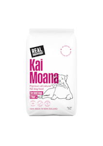 dog food: Kai Moana